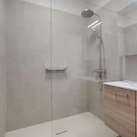Flat Starlight Centre Apartment Liege